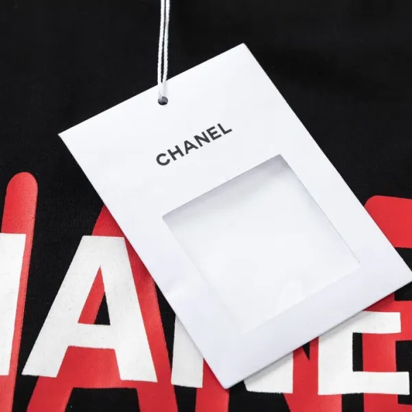 【CHANEL 公式旗艦店】シャネル  Tシャツ ご好評に付き再入荷！
