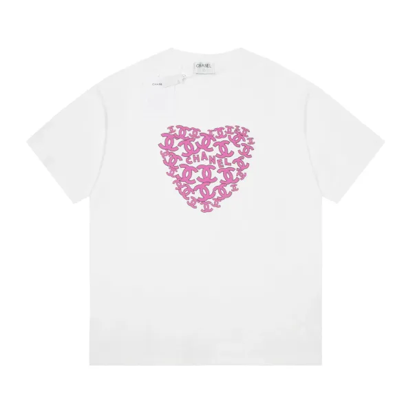 【CHANEL 公式旗艦店】シャネル  Tシャツ ご好評に付き再入荷！
