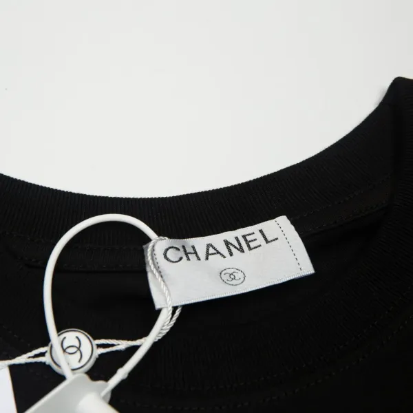 【CHANEL 公式旗艦店】シャネル  Tシャツ ご好評に付き再入荷！