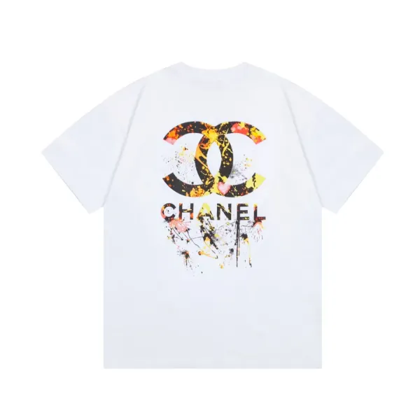 【CHANEL 公式旗艦店】シャネル  Tシャツ ご好評に付き再入荷！