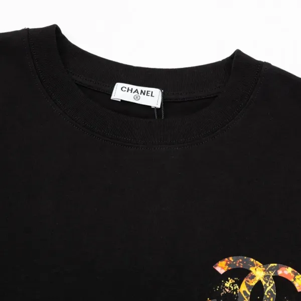 【CHANEL 公式旗艦店】シャネル  Tシャツ ご好評に付き再入荷！