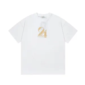 【YSL SAINT LAURENT 公式旗艦店】サンローラン  Tシャツ ご好評に付き再入荷！250218