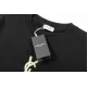【YSL SAINT LAURENT 公式旗艦店】サンローラン  Tシャツ ご好評に付き再入荷！250218