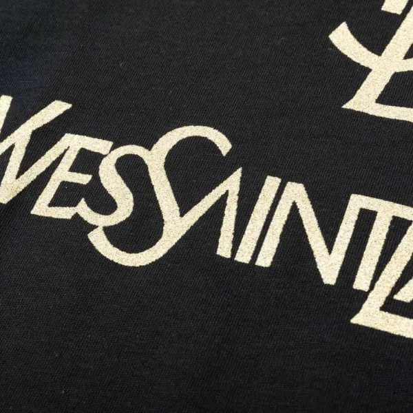 【YSL SAINT LAURENT 公式旗艦店】サンローラン  Tシャツ ご好評に付き再入荷！250218