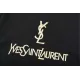 【YSL SAINT LAURENT 公式旗艦店】サンローラン  Tシャツ ご好評に付き再入荷！250218