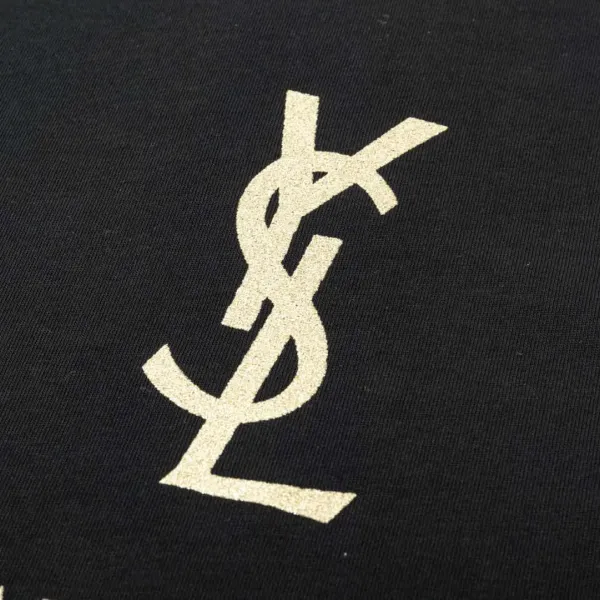 【YSL SAINT LAURENT 公式旗艦店】サンローラン  Tシャツ ご好評に付き再入荷！250218