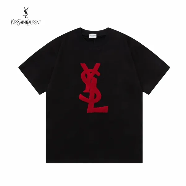 【YSL SAINT LAURENT 公式旗艦店】サンローラン Tシャツ ご好評に付き再入荷！