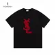 【YSL SAINT LAURENT 公式旗艦店】サンローラン Tシャツ ご好評に付き再入荷！