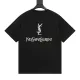 【YSL SAINT LAURENT 公式旗艦店】サンローラン  Tシャツ ご好評に付き再入荷！