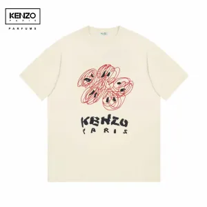 【KENZO 公式旗艦店】ケンゾー Tシャツご好評に付き再入荷！