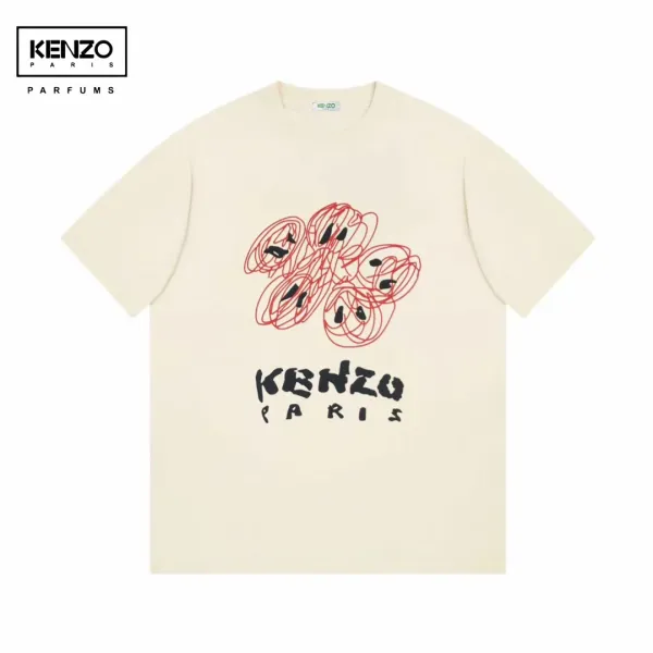 【KENZO 公式旗艦店】ケンゾー Tシャツご好評に付き再入荷！