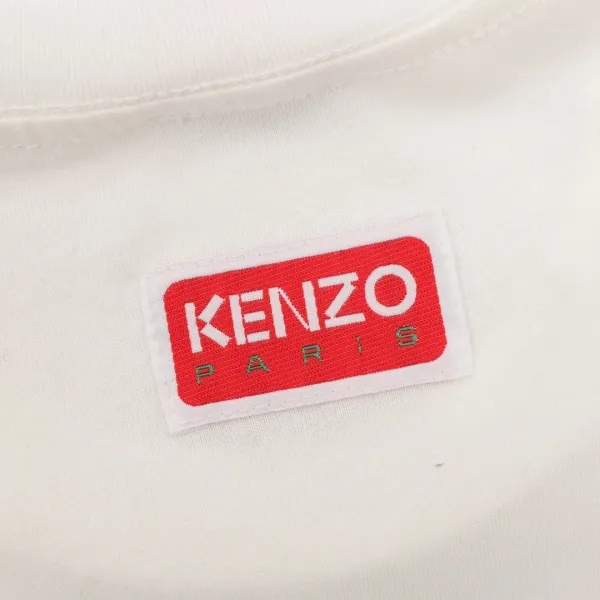 【KENZO 公式旗艦店】ケンゾー Tシャツご好評に付き再入荷！