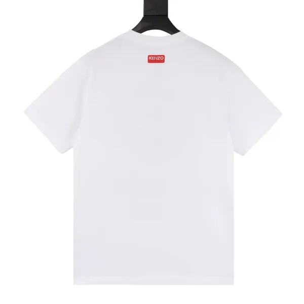 【KENZO  公式旗艦店】ケンゾー Tシャツご好評に付き再入荷！