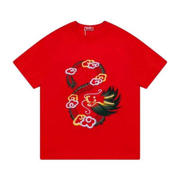 【KENZO  公式旗艦店】ケンゾー Tシャツご好評に付き再入荷！