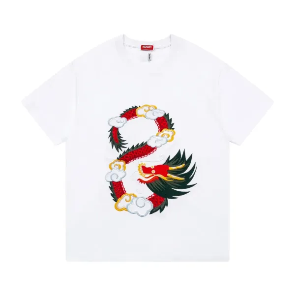 【KENZO  公式旗艦店】ケンゾー Tシャツご好評に付き再入荷！