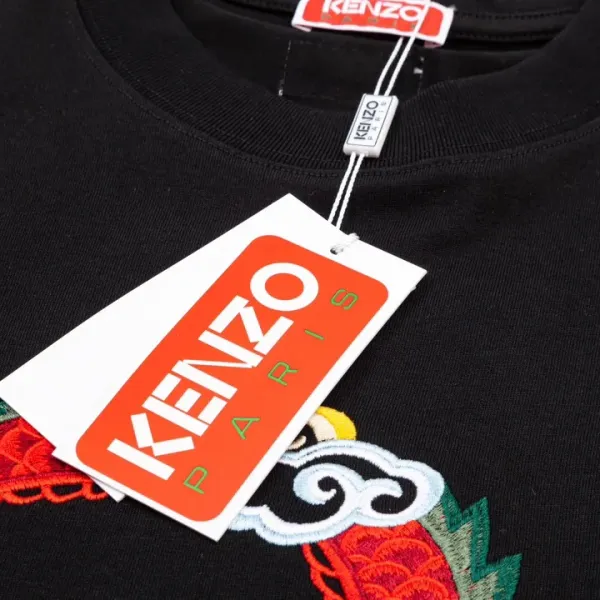 【KENZO  公式旗艦店】ケンゾー Tシャツご好評に付き再入荷！