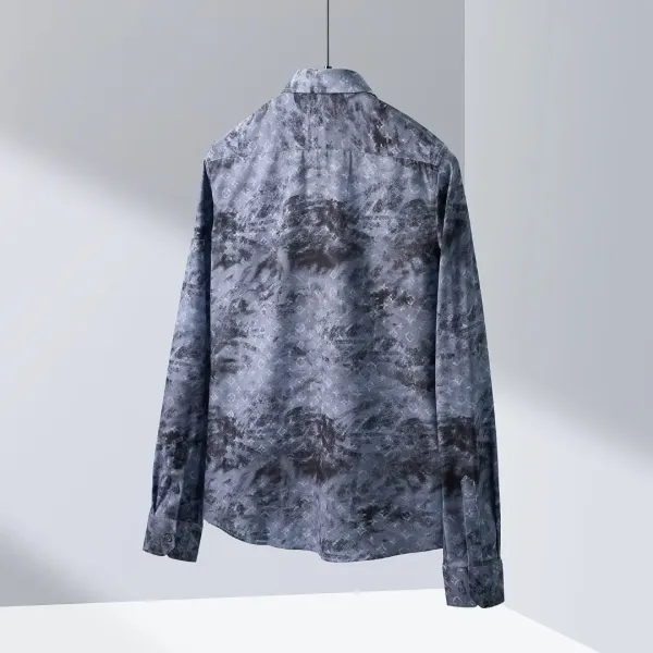 LV【LOUIS VUITTON 公式旗艦店】ルイヴィトン  シャツ ご好評に付き再入荷  250222