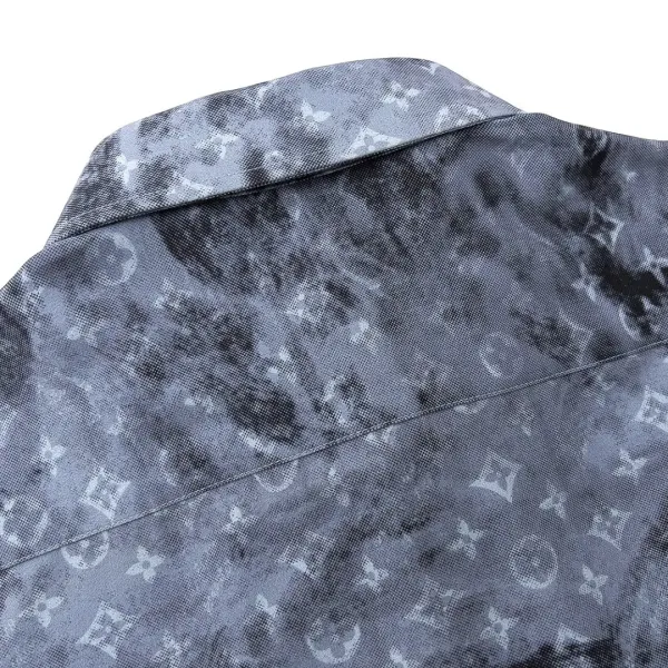 LV【LOUIS VUITTON 公式旗艦店】ルイヴィトン  シャツ ご好評に付き再入荷  250222