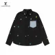 LV【LOUIS VUITTON 公式旗艦店】ルイヴィトン  シャツ ご好評に付き再入荷  250219