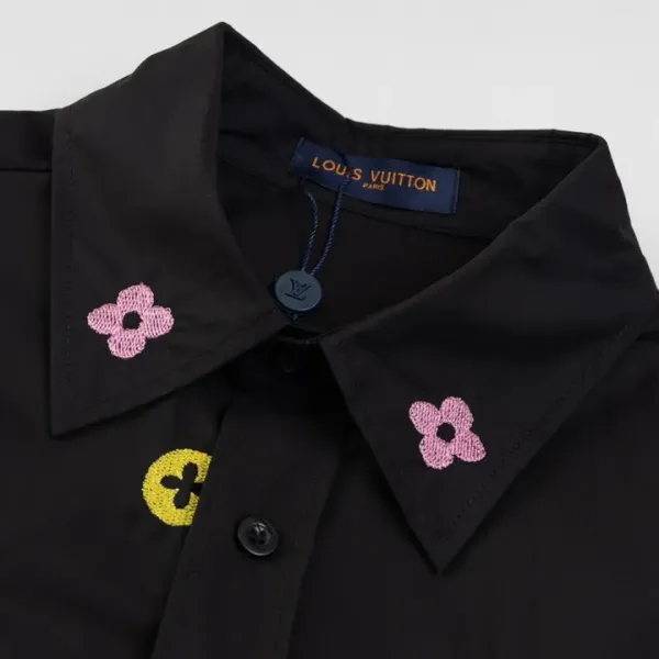 LV【LOUIS VUITTON 公式旗艦店】ルイヴィトン  シャツ ご好評に付き再入荷  250219