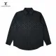 LV【LOUIS VUITTON 公式旗艦店】ルイヴィトン  シャツ ご好評に付き再入荷  250219