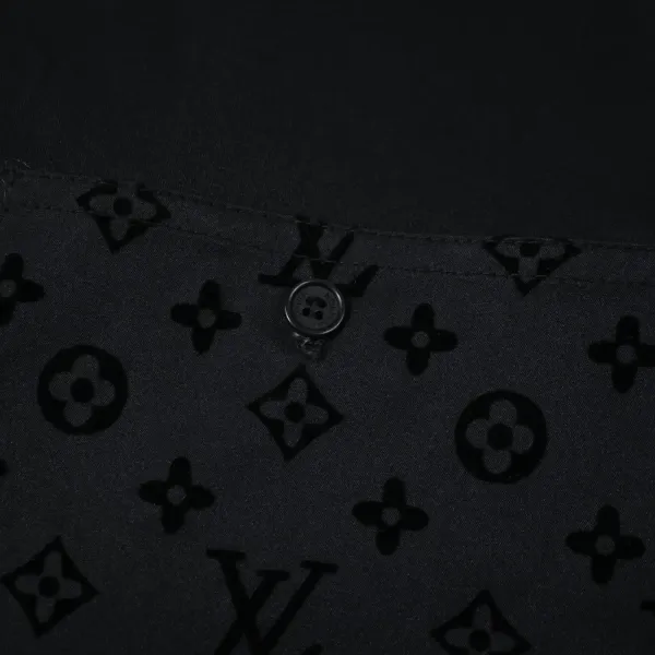 LV【LOUIS VUITTON 公式旗艦店】ルイヴィトン  シャツ ご好評に付き再入荷  250219