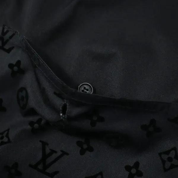 LV【LOUIS VUITTON 公式旗艦店】ルイヴィトン  シャツ ご好評に付き再入荷  250219