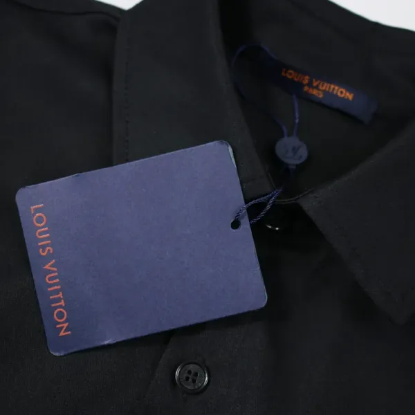 LV【LOUIS VUITTON 公式旗艦店】ルイヴィトン  シャツ ご好評に付き再入荷  250219