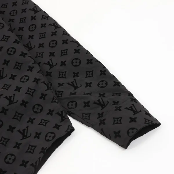 LV【LOUIS VUITTON 公式旗艦店】ルイヴィトン  シャツ ご好評に付き再入荷  250219