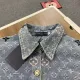 LV【LOUIS VUITTON 公式旗艦店】ルイヴィトン シャツ ご好評に付き再入荷 250219 LV【LOUIS VUITTON 公式旗艦店】ルイヴィトン シャツ ご好評に付き再入荷 250219