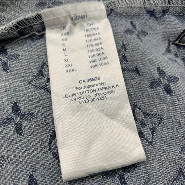 LV【LOUIS VUITTON 公式旗艦店】ルイヴィトン シャツ ご好評に付き再入荷 250219 LV【LOUIS VUITTON 公式旗艦店】ルイヴィトン シャツ ご好評に付き再入荷 250219