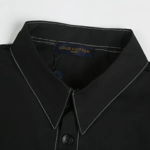 LV【LOUIS VUITTON 公式旗艦店】ルイヴィトン  シャツ ご好評に付き再入荷  250219