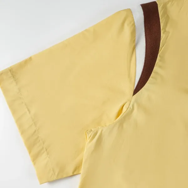 LV【LOUIS VUITTON 公式旗艦店】ルイヴィトン  半袖シャツ ご好評に付き再入荷  250219