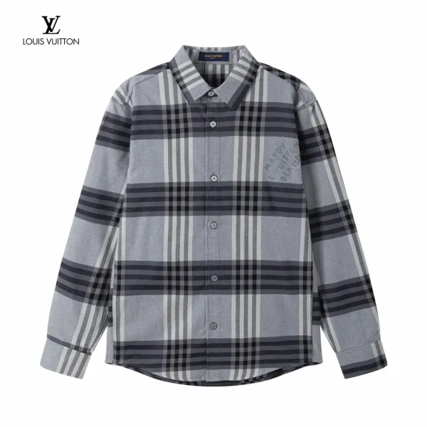 LV【LOUIS VUITTON 公式旗艦店】ルイヴィトン シャツ ご好評に付き再入荷 241119 LV【LOUIS VUITTON 公式旗艦店】ルイヴィトン シャツ ご好評に付き再入荷 241119