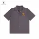 LV 【LOUIS VUITTON  公式旗艦店】ルイヴィトン 半袖シャツ ご好評に付き再入荷 240716