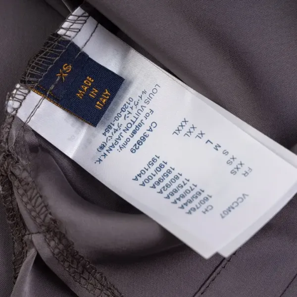 LV 【LOUIS VUITTON  公式旗艦店】ルイヴィトン 半袖シャツ ご好評に付き再入荷 240716