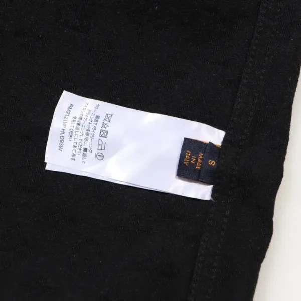 LV 【LOUIS VUITTON  公式旗艦店】ルイヴィトン 半袖シャツ ご好評に付き再入荷 240716