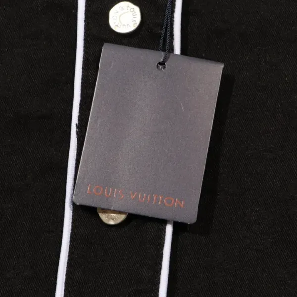 LV 【LOUIS VUITTON  公式旗艦店】ルイヴィトン 半袖シャツ ご好評に付き再入荷 240716
