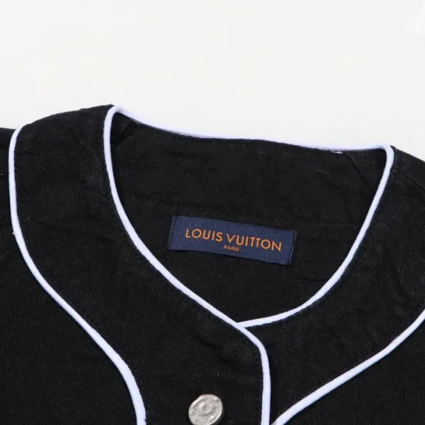 LV 【LOUIS VUITTON  公式旗艦店】ルイヴィトン 半袖シャツ ご好評に付き再入荷 240716