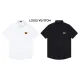 LV 【LOUIS VUITTON 公式旗艦店】ルイヴィトン 半袖シャツ ご好評に付き再入荷 240716