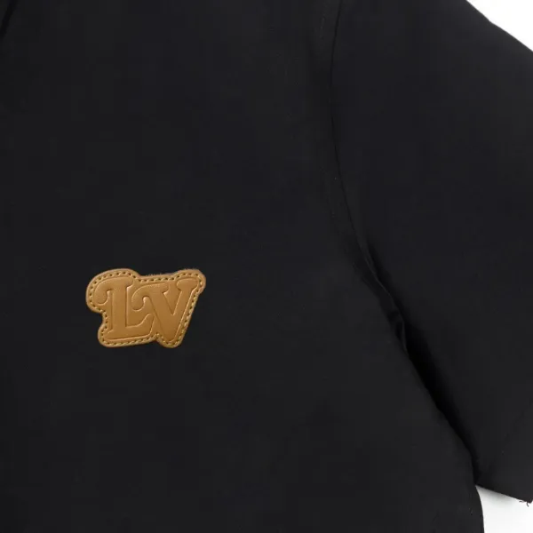 LV 【LOUIS VUITTON 公式旗艦店】ルイヴィトン 半袖シャツ ご好評に付き再入荷 240716