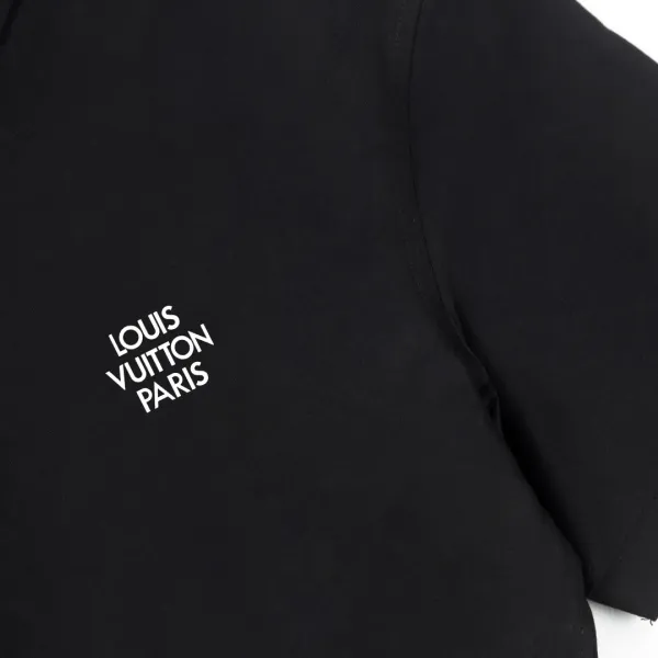LV 【LOUIS VUITTON 公式旗艦店】ルイヴィトン 半袖シャツ ご好評に付き再入荷 240716