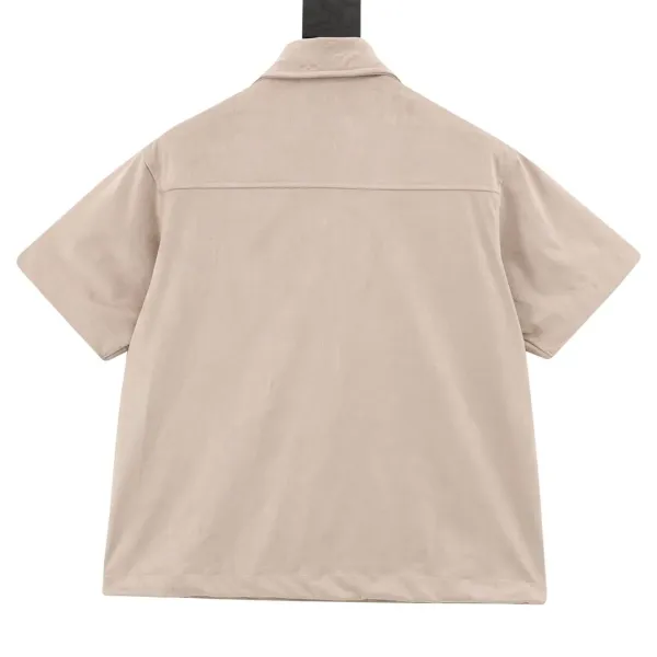 LV 【LOUIS VUITTON 公式旗艦店】ルイヴィトン 半袖シャツ ご好評に付き再入荷 240716