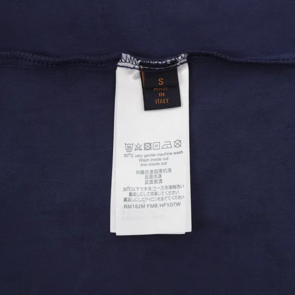 LV 【LOUIS VUITTON 公式旗艦店】ルイヴィトン 半袖シャツ ご好評に付き再入荷 240716