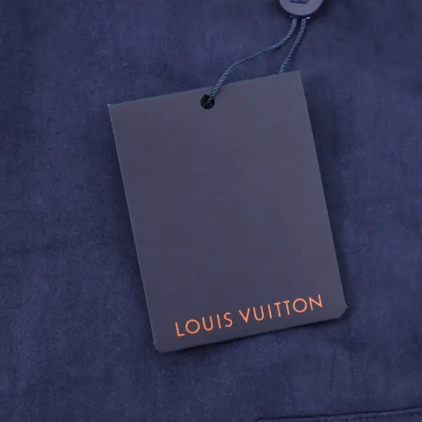 LV 【LOUIS VUITTON 公式旗艦店】ルイヴィトン 半袖シャツ ご好評に付き再入荷 240716