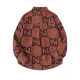【GUCCI  公式旗艦店】グッチ  シャツ ご好評に付き再入荷  250222