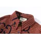 【GUCCI  公式旗艦店】グッチ  シャツ ご好評に付き再入荷  250222