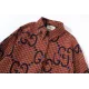 【GUCCI  公式旗艦店】グッチ  シャツ ご好評に付き再入荷  250222