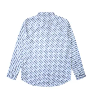【GUCCI  公式旗艦店】グッチ  シャツ ご好評に付き再入荷  250222