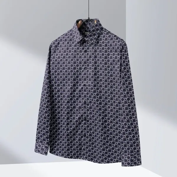 【GUCCI  公式旗艦店】グッチ  シャツ ご好評に付き再入荷  250222